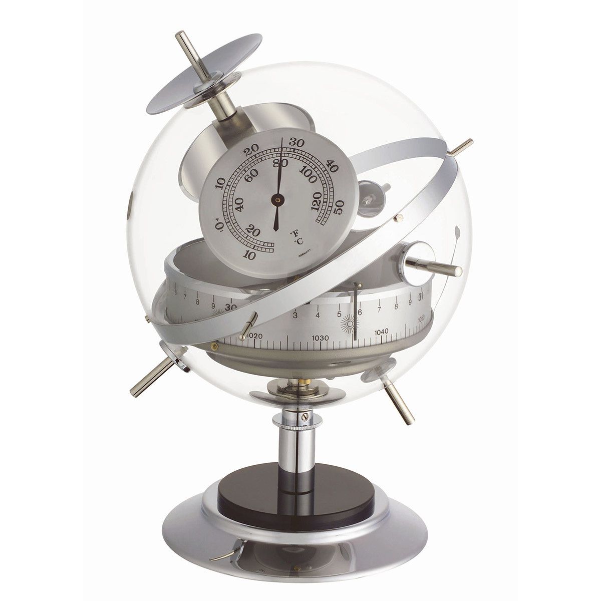 Wetterstation SPUTNIK 20.2047