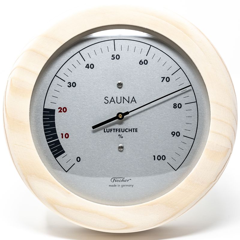 Sauna-Hygrometer