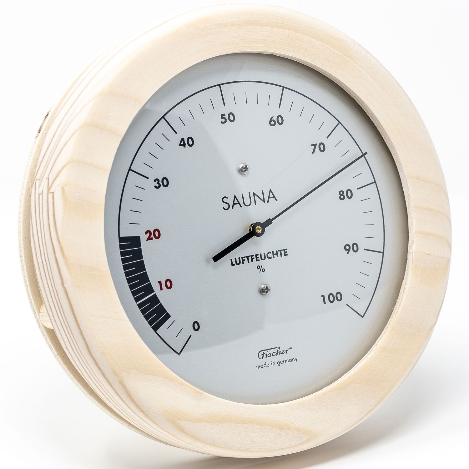 Sauna-Hygrometer