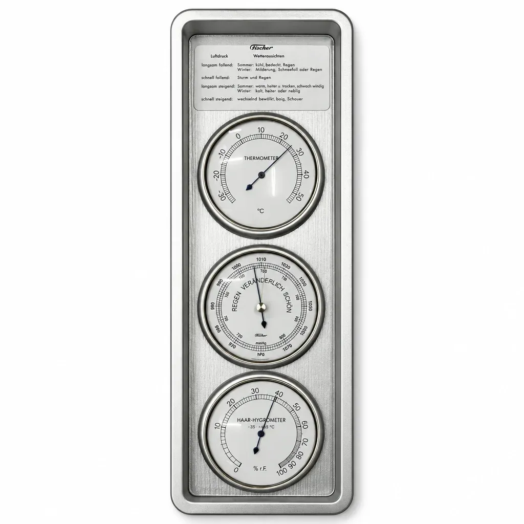 Wetterstation FISCHER 811
