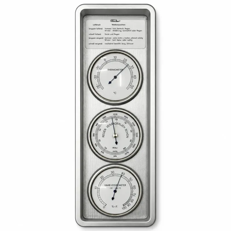 Wetterstation FISCHER 811