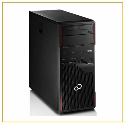 COMPUTER RICONDIZIONATO FUJITSU P710 INTEL I5-3470