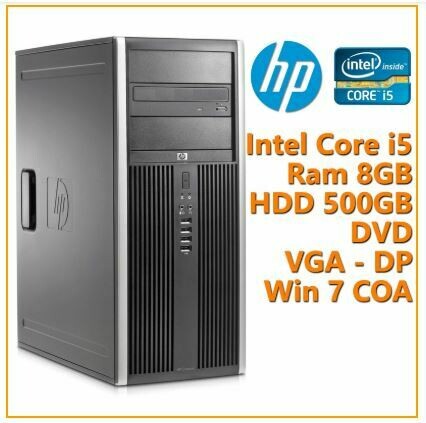 COMPUTER RICONDIZIONATO HP ELITE 8200
