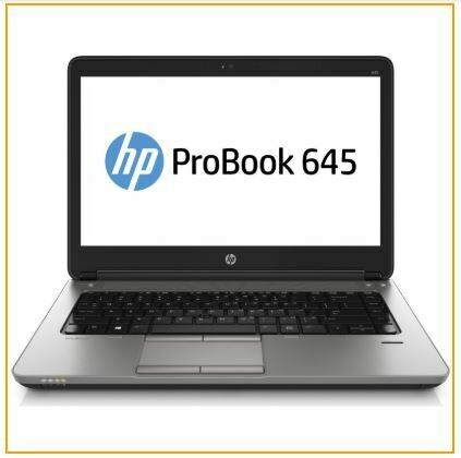 NOTEBOOK RICONDIZIONATO 14&quot; HP PROBOOK 645 G1 AMD
