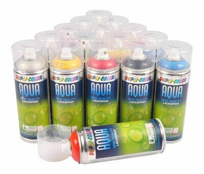 Sprays al Agua