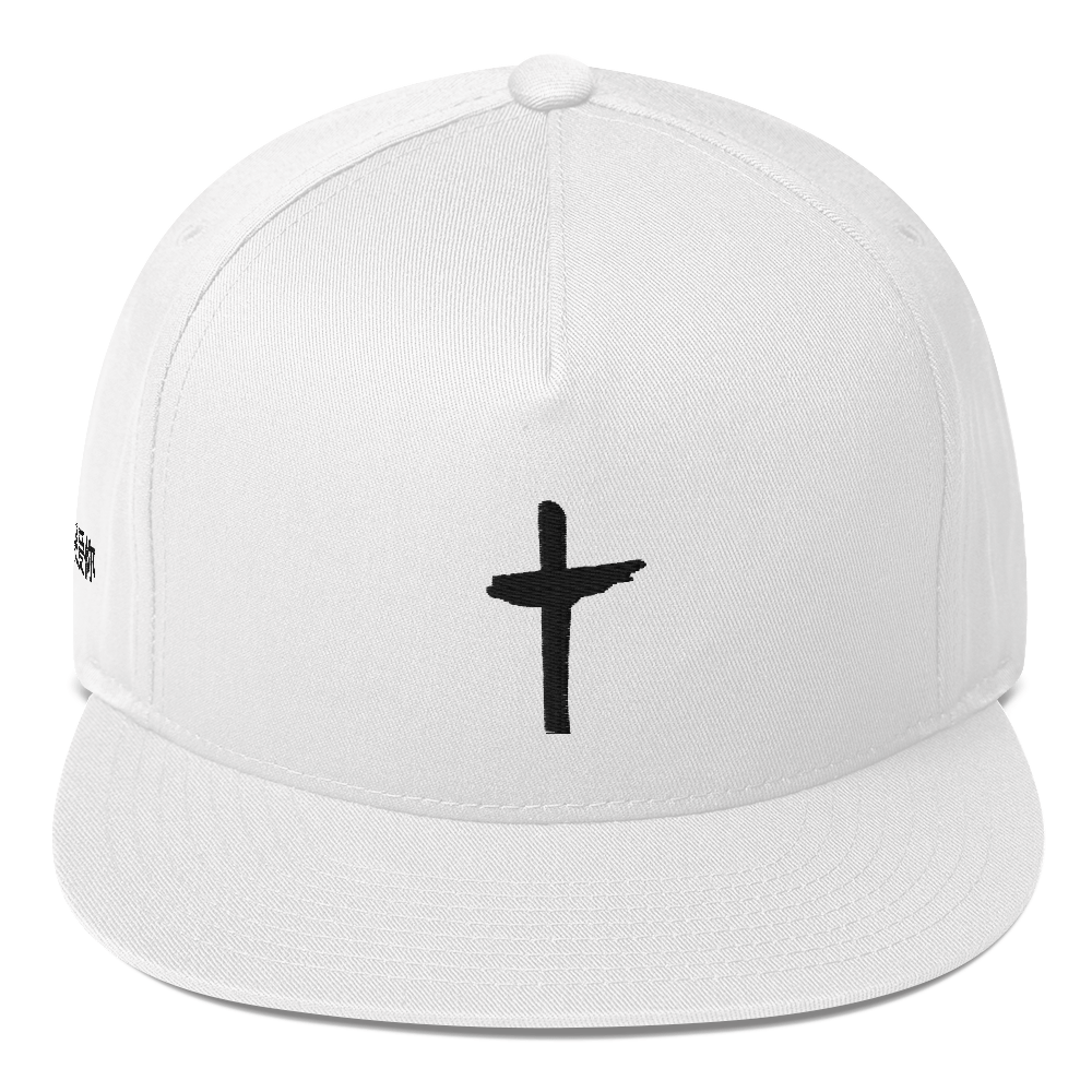 Gorra viseraplana