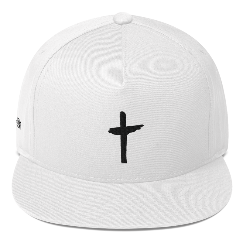 Gorra viseraplana