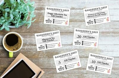 Gift Vouchers