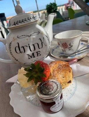 Afternoon Tea's