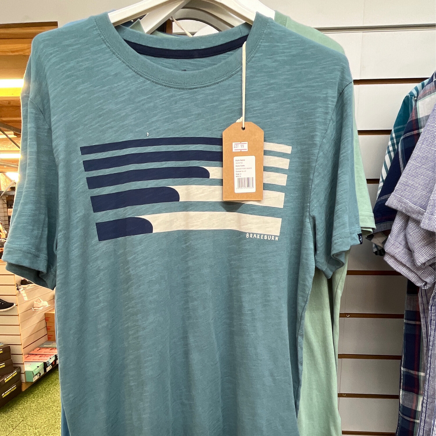 Waves Teeshirt