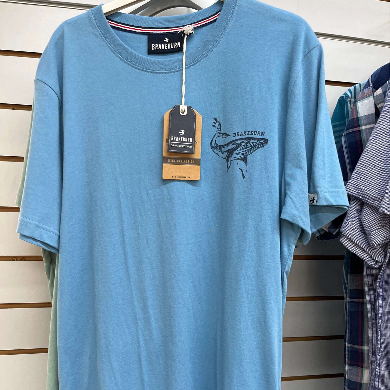 Whale Teeshirt