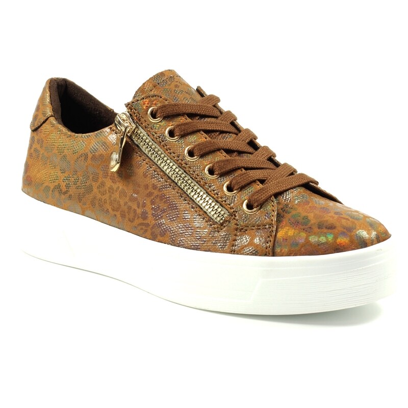 Women's Bronze Lunar Charm Trainer