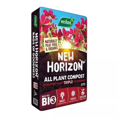 New Horizon All Plant Compost 50L