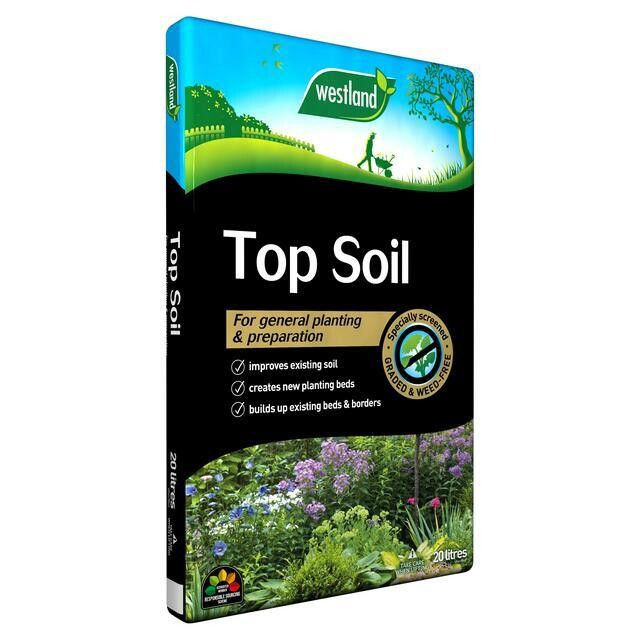 Westland Top Soil 30L