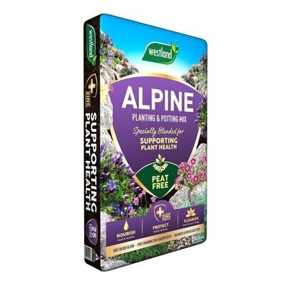 Westland Alpine Planting & Potting Mix Peat Free 50L