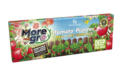 Moregro Tomato Planter Compost 56L