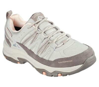 Women's Taupe Relaxed Fit: Trego - Lookout Point