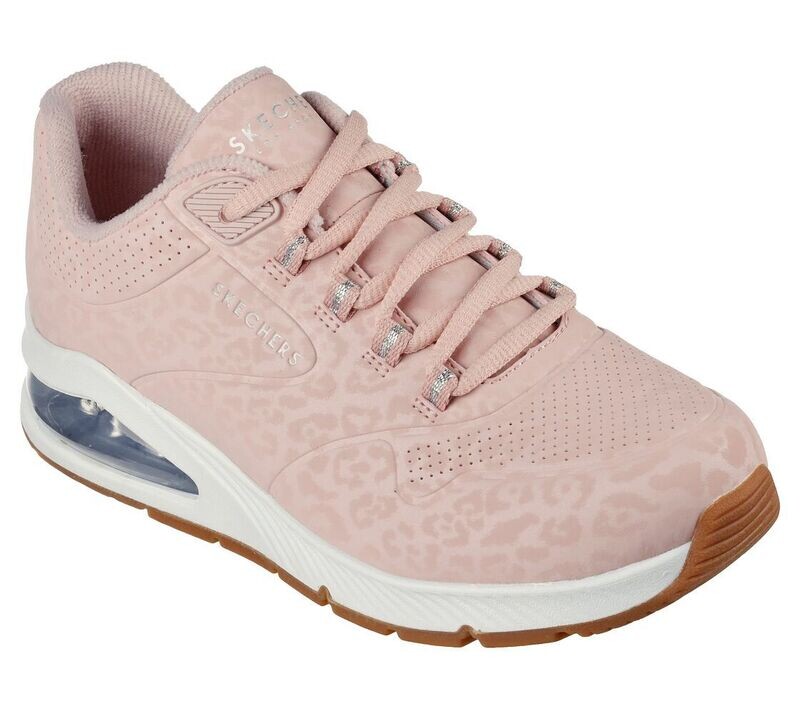Women's Blush Pink Uno 2 - In-Kat-Neato