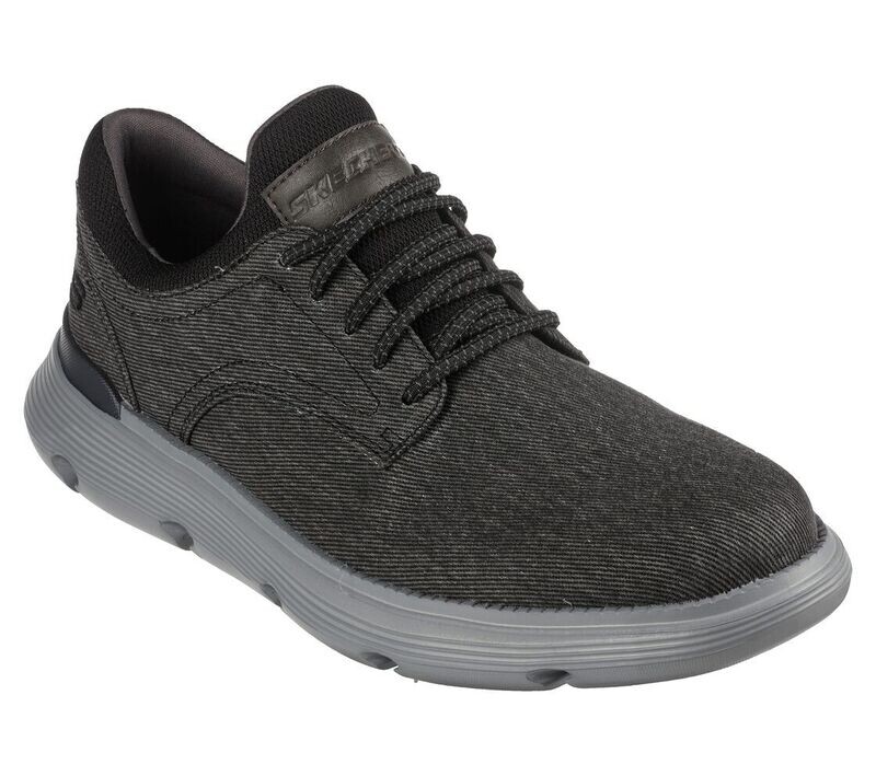 Men's Black Garza - Romano