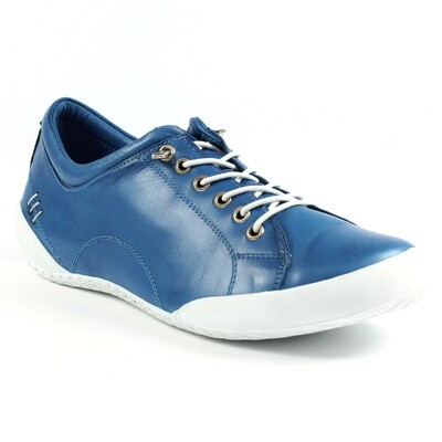 Women's Blue Lunar Carrick Shoe