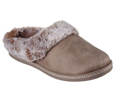 Women's Taupe Cozy Campfire - Lovely Life