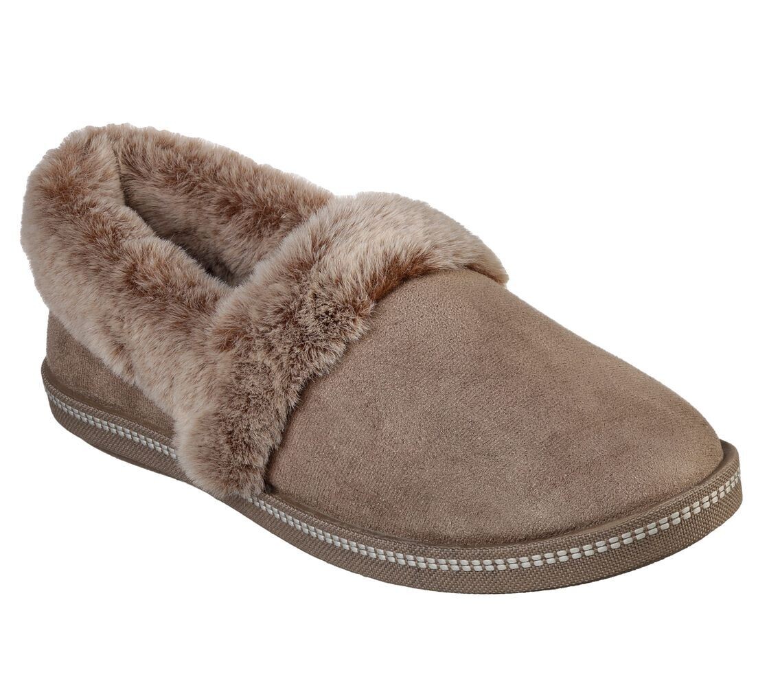 Women's Dark Taupe Cozy Campfire - Team Toasty