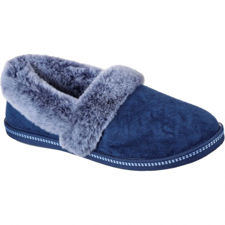 Women's Navy Cozy Campfire - Team Toasty