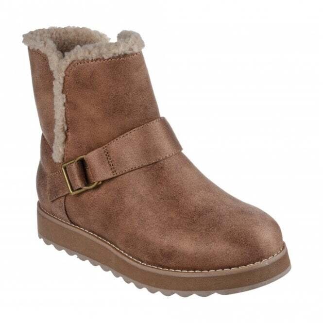 Women's Taupe Keepsakes 2.0 - Cabin Feels