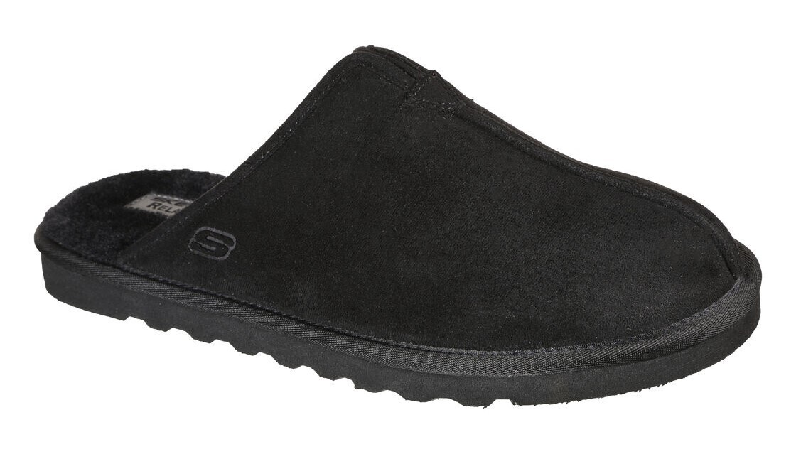 Men's Black Relaxed Fit: Renten - Palco