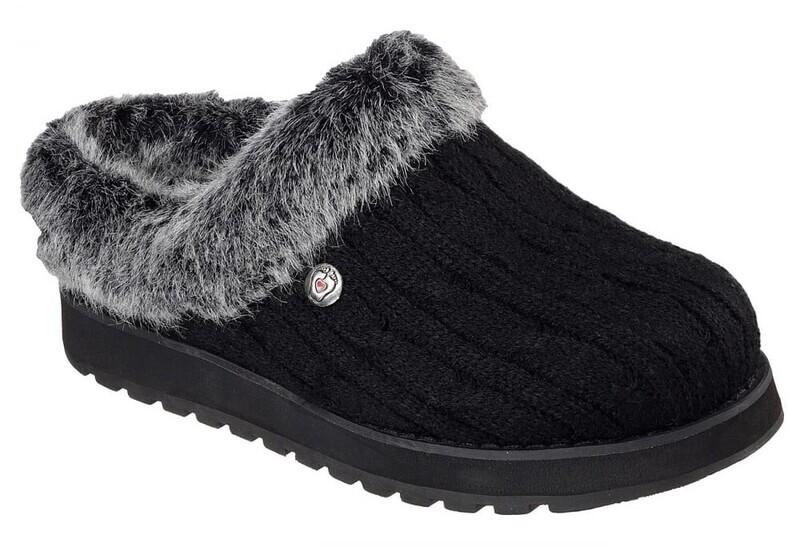 Women's Charcoal BOBS Keepsakes - Ice Angel
