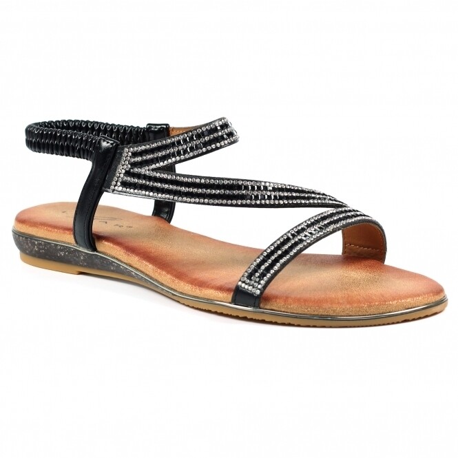 Women's Black Blaise II Sandal