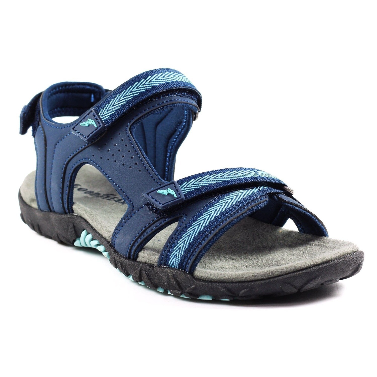 Women's Blue Rutland Sandals