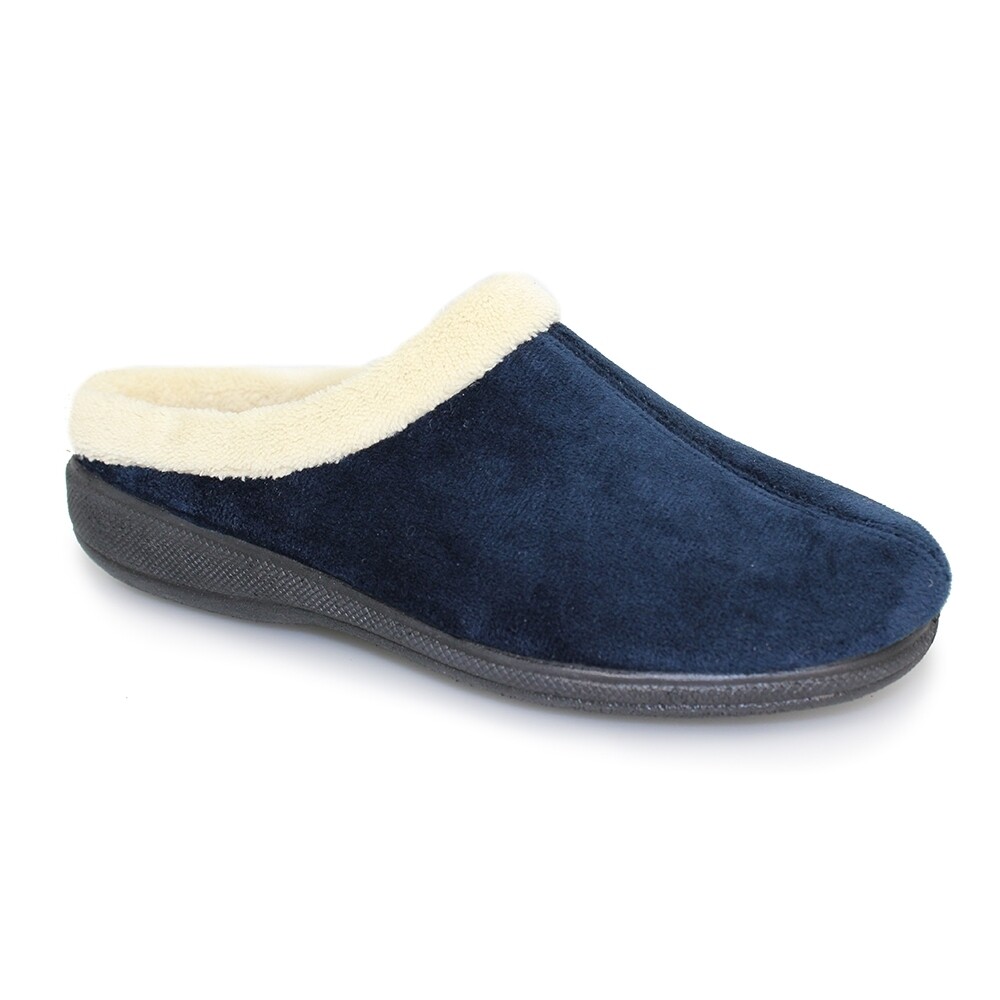 Women's Blue Doris Slipper