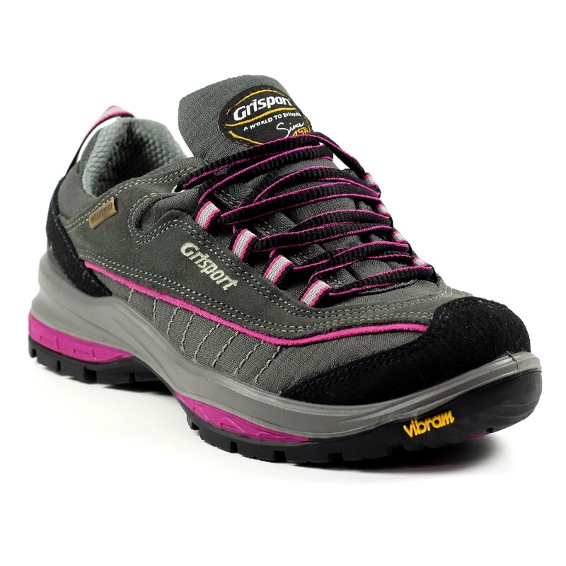Women's Pink Lady Nova Walking Shoe