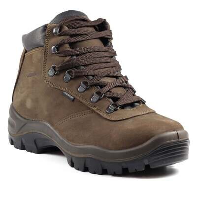 Men's Brown Glencoe Walking Boot