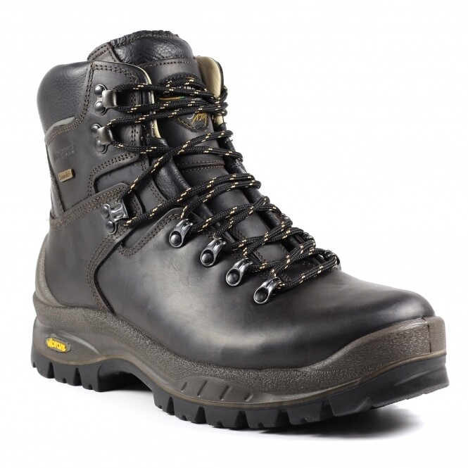 Men's Brown Crusader Boot