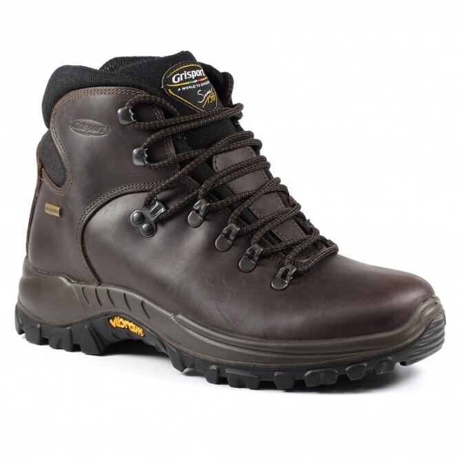 Men's Brown Everest Trekking Boot