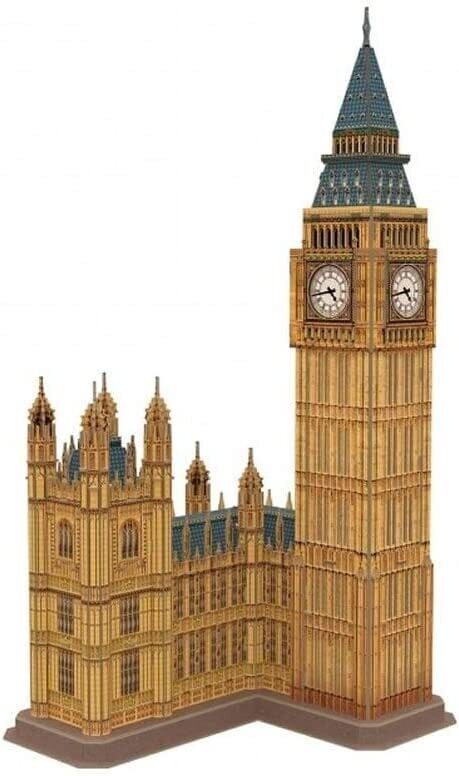 University Games | Nat Geo Big Ben 3D Puzzle
