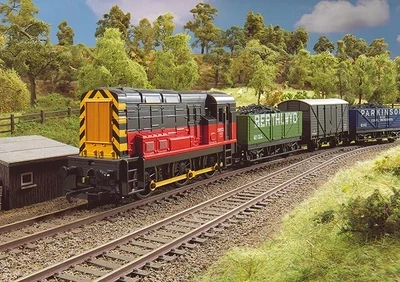Hornby | Shunting Freight 1000 Piece Jigsaw Puzzle