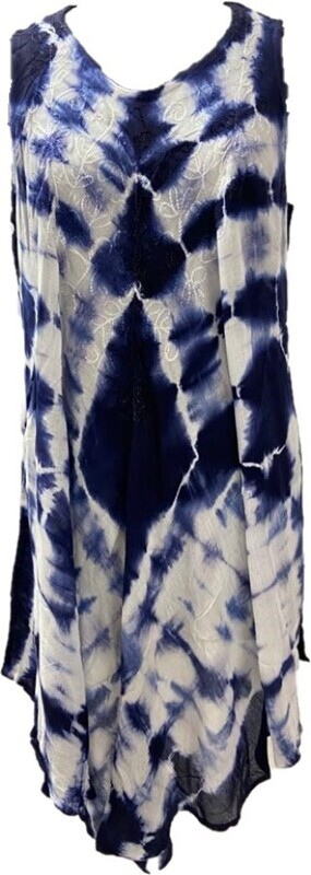 Women's Navy Betty Dress