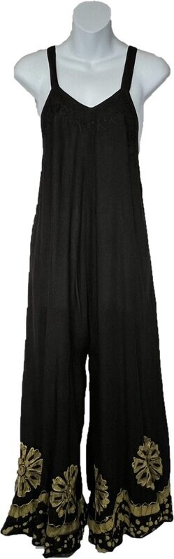 Women's Black Stella Jumpsuit