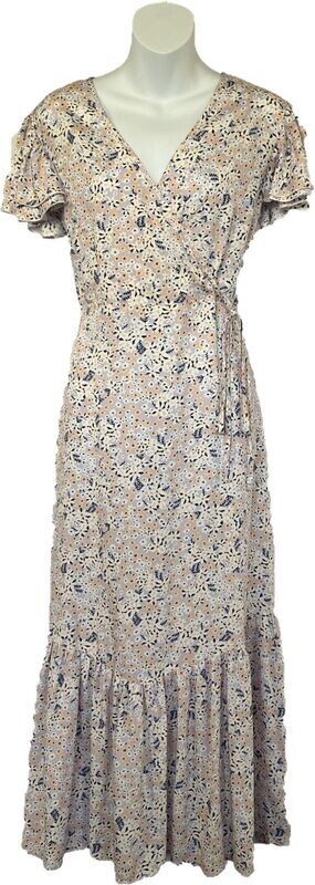 Women's Blue Iris Dress