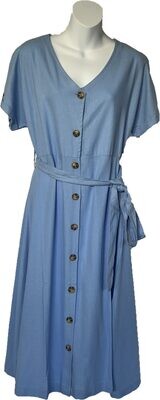 Women's Blue Lauren Dress