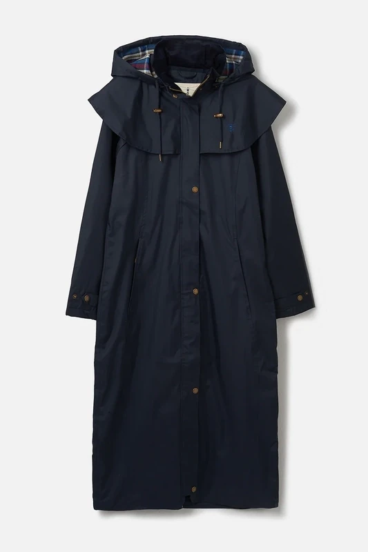 Women's Nightshade Outback Full Length Waterproof Raincoat
