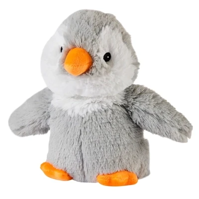 Warmies | Grey Penguin