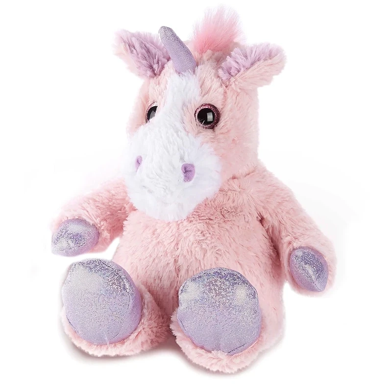 Warmies | Sparkly Pink Unicorn