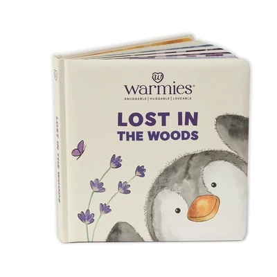 Warmies | Children's Book - Lost In The Woods