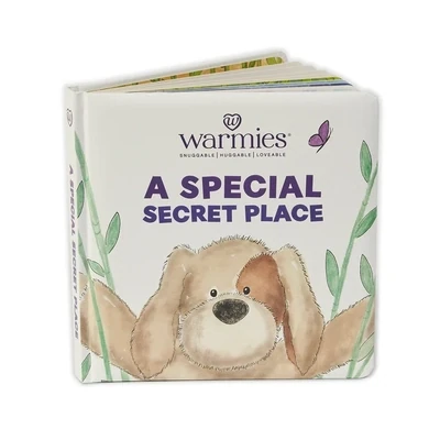 Warmies | Children's Book - A Special Secret Place