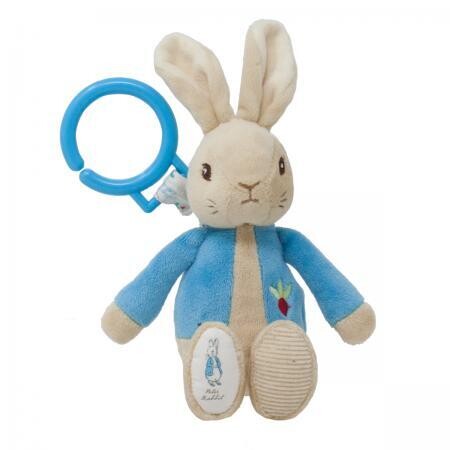 Rainbow Designs | Peter Rabbit Jiggle Attachable