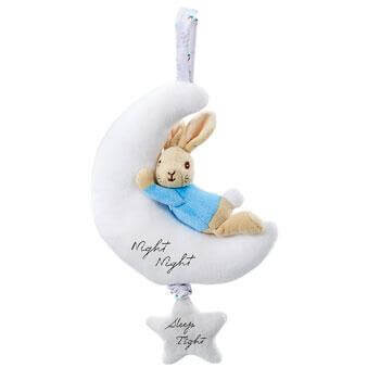 Rainbow Designs | Night Night Musical Peter Rabbit